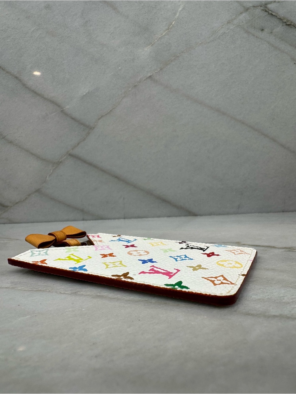Louis Vuitton x Takashi Murakami Multicolor Mirror - Picture 4 of 8